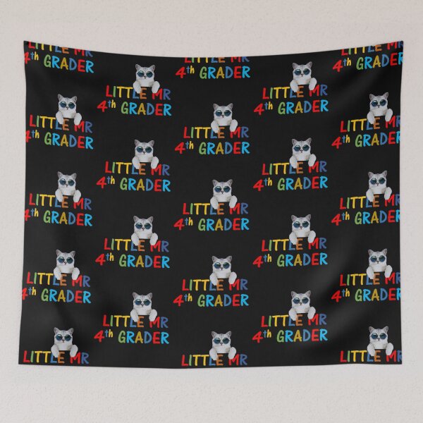 Item preview, Cool Cat ... 4to grado designed and sold by thekidsprint.