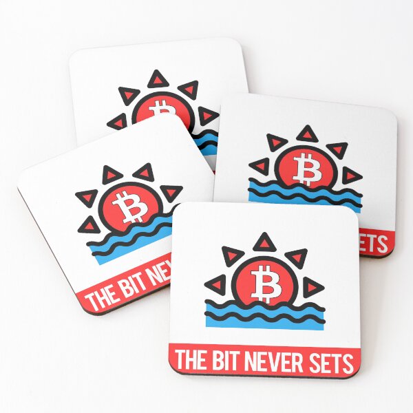 Item preview, the bit never sets designed and sold by BOMSHOP.