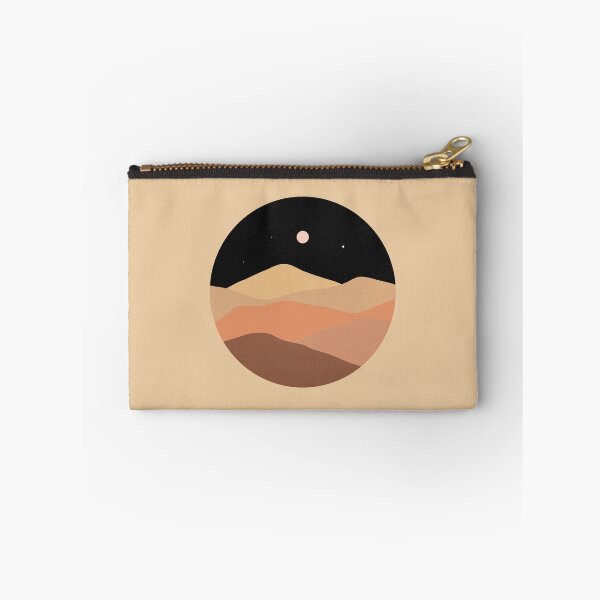 Item preview, Desert Night sky boho chic landscape designed and sold by trajeado14.