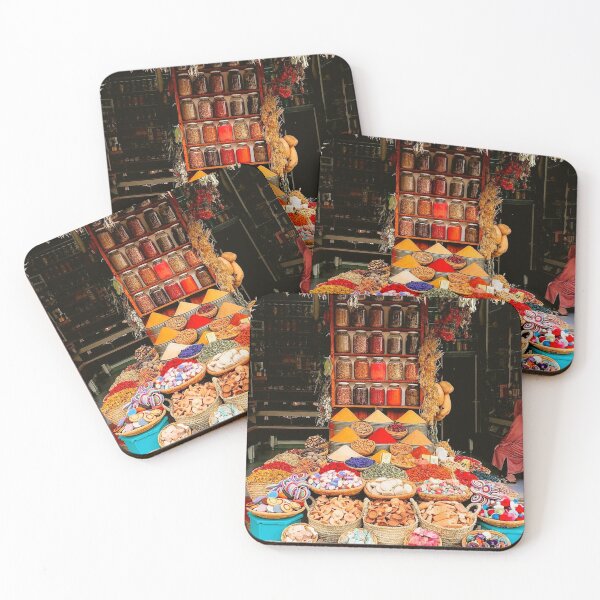Item preview, Charming Moroccan Photography Design– 2021 Print designed and sold by BestOfTravel.