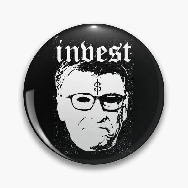 Item preview, INVEST designed and sold by JunglejimSmith.