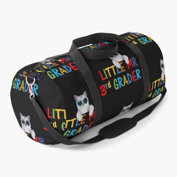 Item preview, Cool Cat...3rd Grader designed and sold by thekidsprint.