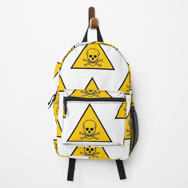 Item preview, Toxic poison warning sign designed and sold by Creativeart1974.