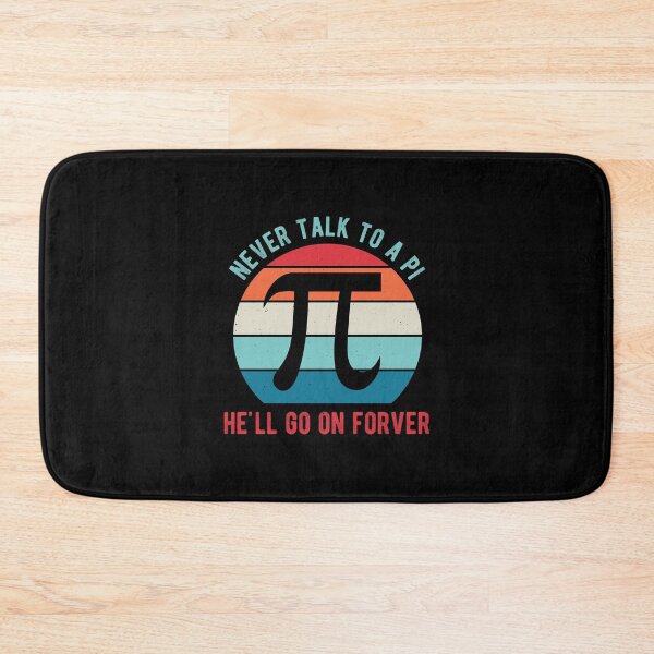 Item preview, Funny Pi Day designed and sold by artworkbyrihen.