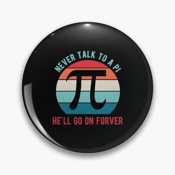 Item preview, Funny Pi Day designed and sold by artworkbyrihen.