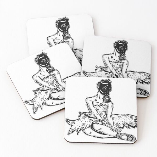 Item preview, Ballet in the Chernobyl zone.  designed and sold by TanyaGuschina.