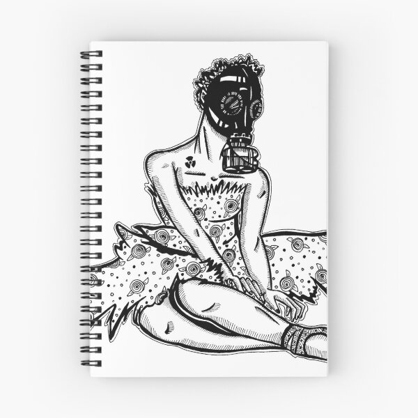 Item preview, Ballet in the Chernobyl zone.  designed and sold by TanyaGuschina.