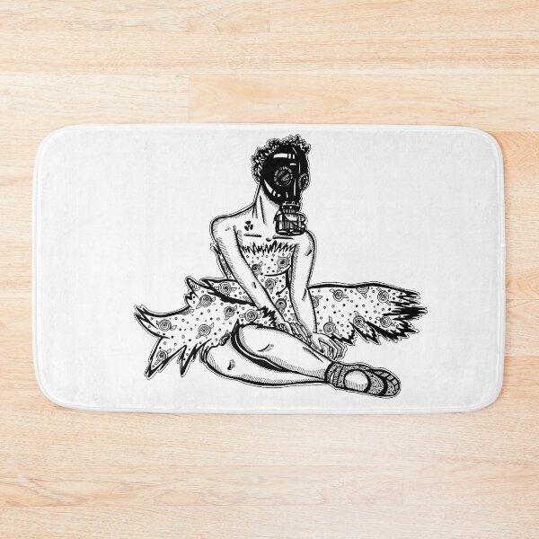 Item preview, Ballet in the Chernobyl zone.  designed and sold by TanyaGuschina.
