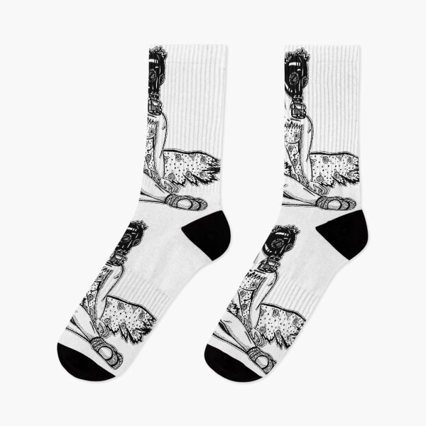 Item preview, Ballet in the Chernobyl zone.  designed and sold by TanyaGuschina.