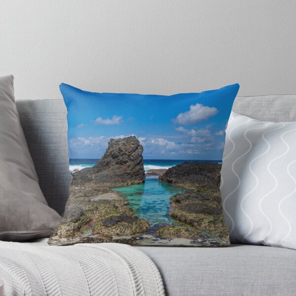 Item preview, Christmas Island Dolly Beach - Natural Spa designed and sold by Wondrous World Images.