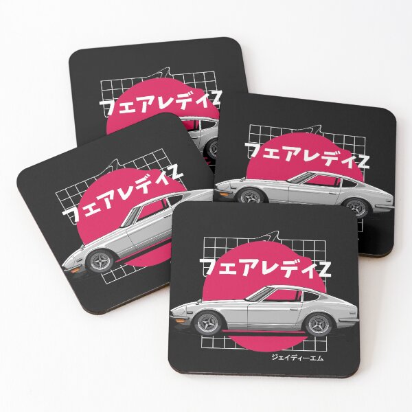 Item preview, Shakotan fairlady 240Z ver 1 designed and sold by kevinmertayasa.
