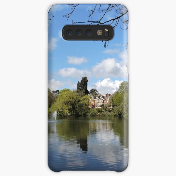 Bletchley Park Samsung Galaxy Snap Case