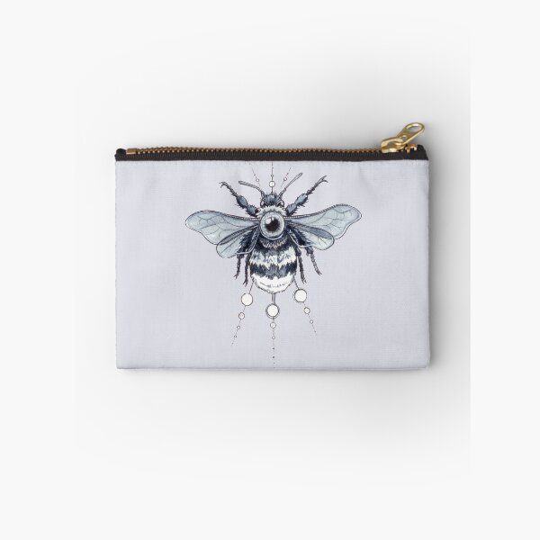 Item preview, Three-eyed bumblebee designed and sold by modry-animag.