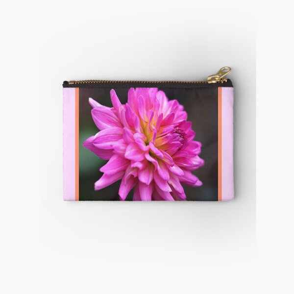 Item preview, Dahlia Think Pink designed and sold by Joy Watson - Natural Light Photography .