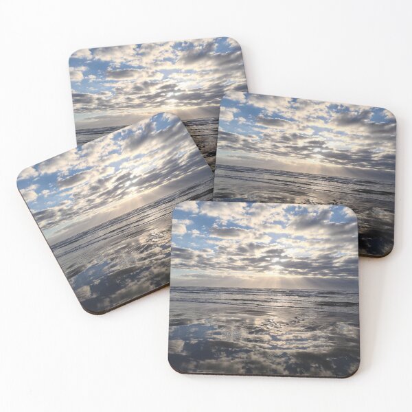 Item preview, Corpus Christi Beach Sunrise designed and sold by lucasz.