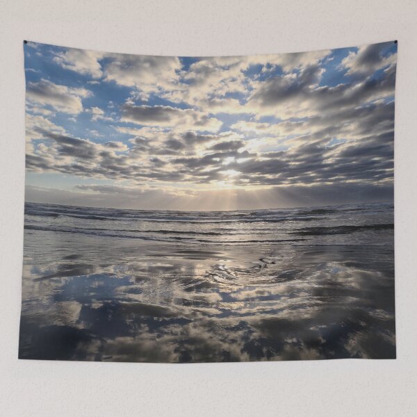 Item preview, Corpus Christi Beach Sunrise designed and sold by lucasz.