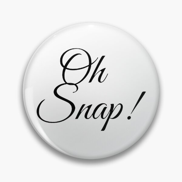 Item preview, Ohhh Snap !!!!!!!!!!!!! designed and sold by artesiaKT.