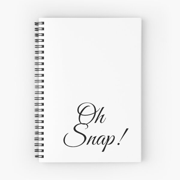 Item preview, Ohhh Snap !!!!!!!!!!!!! designed and sold by artesiaKT.