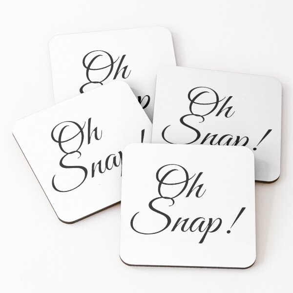 Item preview, Ohhh Snap !!!!!!!!!!!!! designed and sold by artesiaKT.