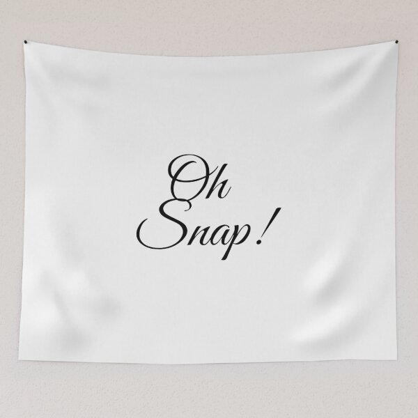Item preview, Ohhh Snap !!!!!!!!!!!!! designed and sold by artesiaKT.