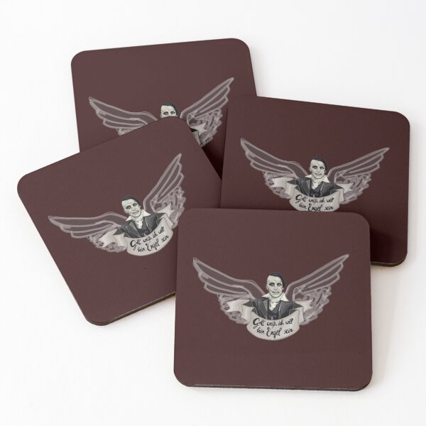 Item preview, Till the angels are sleeping designed and sold by MmeMuesli.
