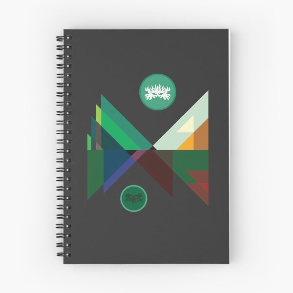 Item preview, The Dalish - Dragon Age Geometric Art designed and sold by Yannick Toney.