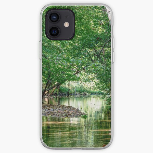 Springfield MO Green Nature iPhone Soft Case