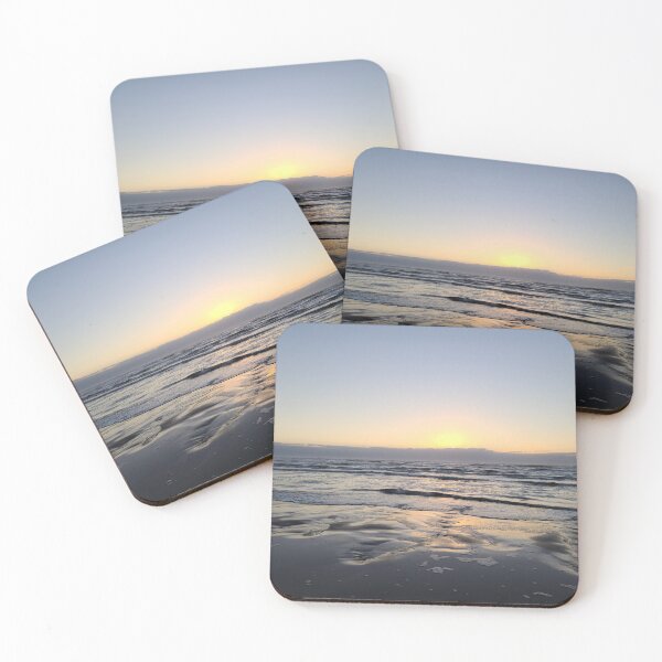 Item preview, Corpus Christi Beach Sunrise designed and sold by lucasz.