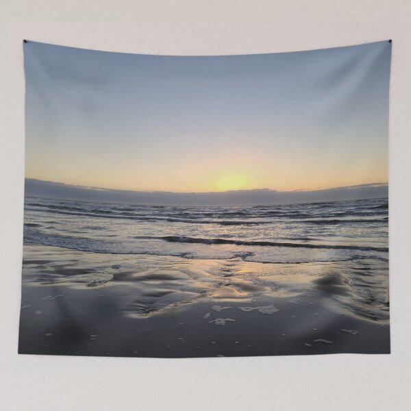 Item preview, Corpus Christi Beach Sunrise designed and sold by lucasz.
