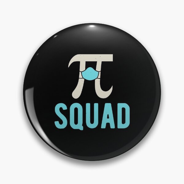 Artikelvorschau, Pi Day Squad entworfen und verkauft von artworkbyrihen.