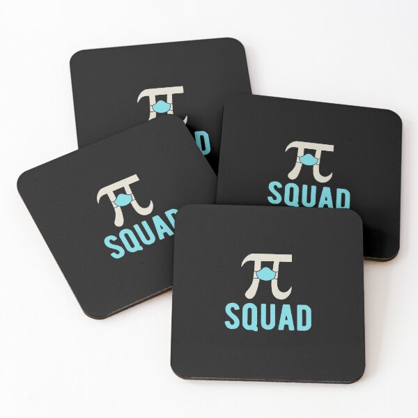 Item preview, Pi Day Squad designed and sold by artworkbyrihen.
