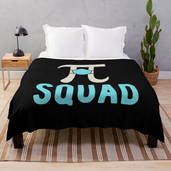 Item preview, Pi Day Squad designed and sold by artworkbyrihen.