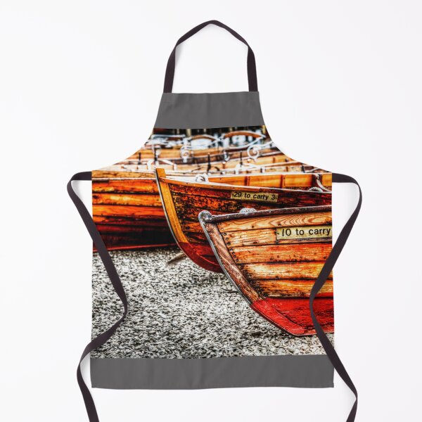 Item preview, Derwentwater Wooden Rowing Boats designed and sold by Paul Thompson Photography.
