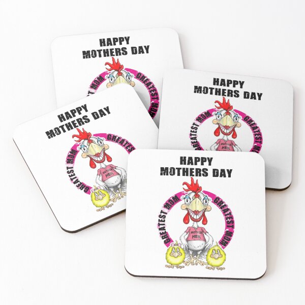 Item preview, Proud Mother Hen Mothers Day Greatest Mom designed and sold by Status71.