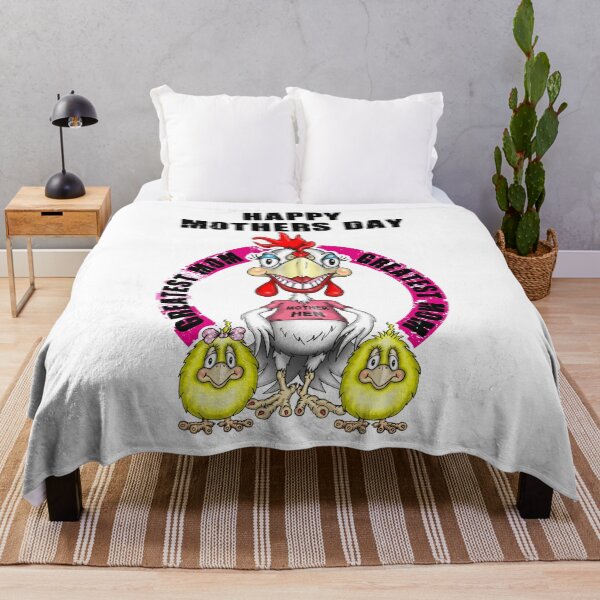 Item preview, Proud Mother Hen Mothers Day Greatest Mom designed and sold by Status71.