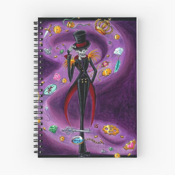 Item preview, Jack of Jewels designed and sold by Jes Martin.