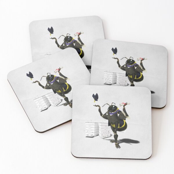 Item preview, To Bee or Not Too Bee (Wordless) designed and sold by rob art | illustration.