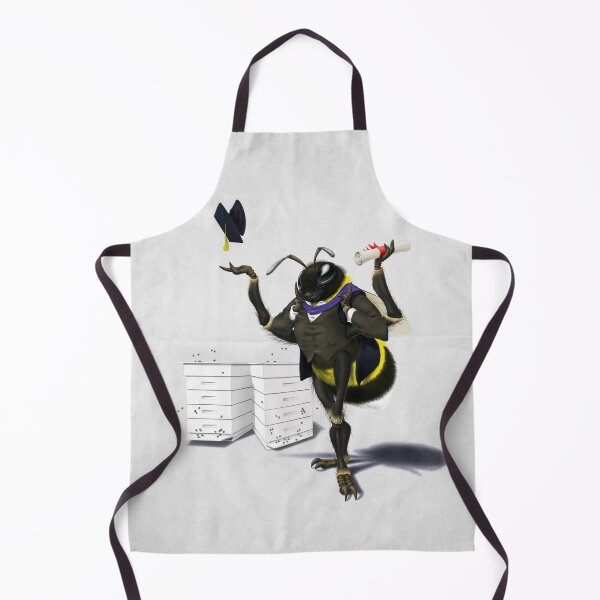 Item preview, To Bee or Not Too Bee (Wordless) designed and sold by rob art | illustration.