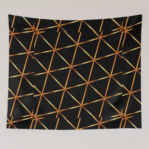 Item preview, Luxurious Golden Pattern - Sparkly Gift designed and sold by ANZI-Shop.