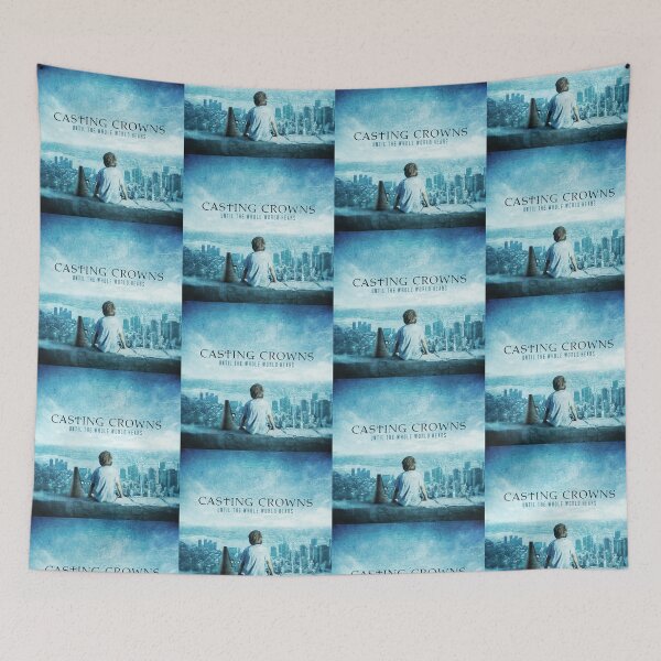 Item preview, Until The Whole ANEHBENER World Hears designed and sold by davisana.