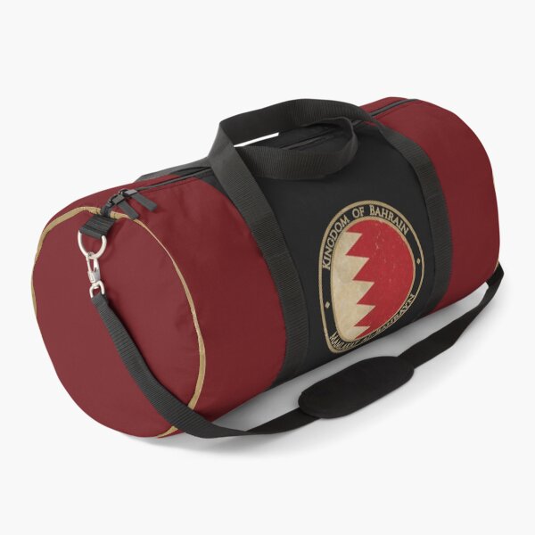 Item preview, Vintage Kingdom of Bahrain Asia Asian Flag designed and sold by DragonXX.