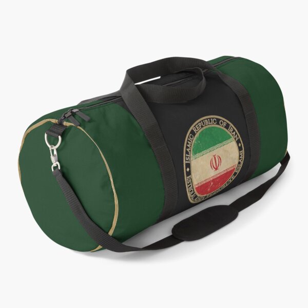 Item preview, Vintage Islamic Republic of Iran Asia Asian Flag designed and sold by DragonXX.