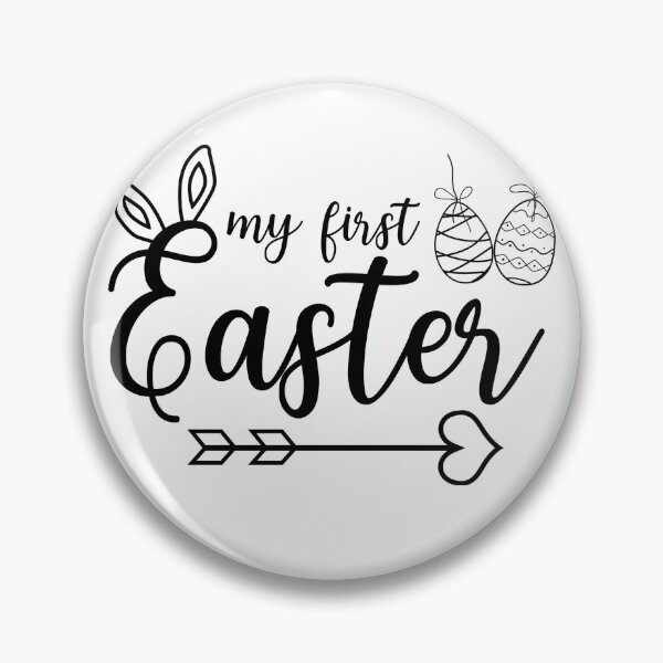 Item preview, My First Easter designed and sold by autlu.