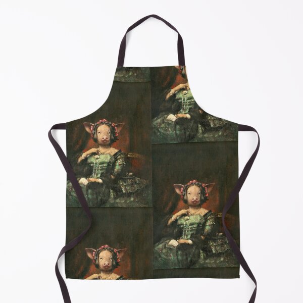 Item preview, Victorian Mrs Pig designed and sold by mictomart.