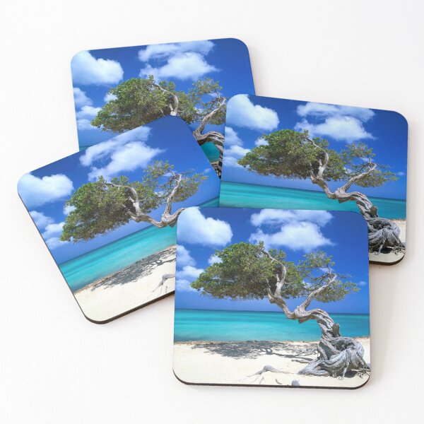Item preview, Divi Divi Tree, Aruba, Lesser Antilles, Caribbean designed and sold by Tom  Mackie.