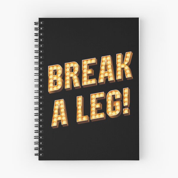 Item preview, Break a Leg! designed and sold by TheDressingRoom.