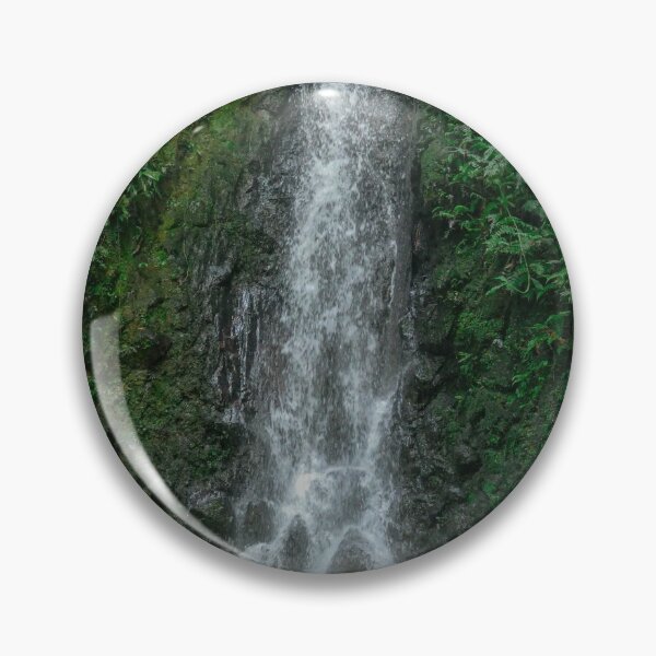 Item preview, Costa Rican Waterfall designed and sold by PaulinaS.