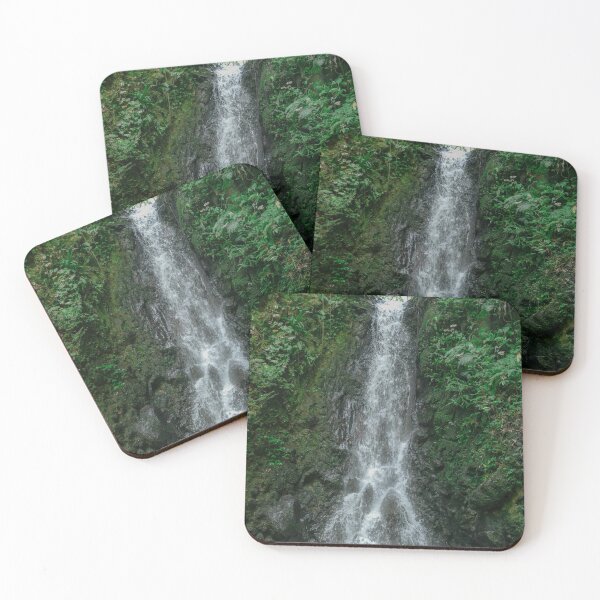 Item preview, Costa Rican Waterfall designed and sold by PaulinaS.