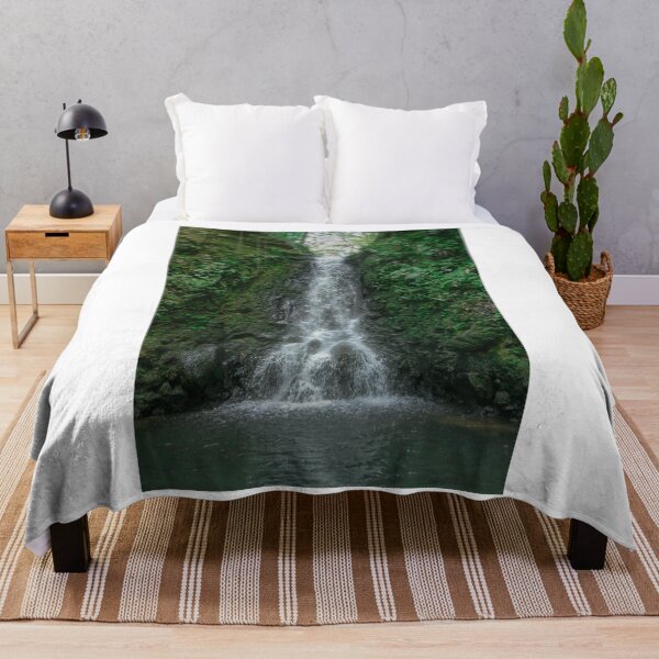 Item preview, Costa Rican Waterfall designed and sold by PaulinaS.