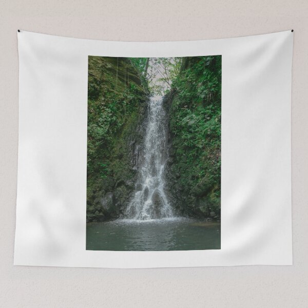 Item preview, Costa Rican Waterfall designed and sold by PaulinaS.